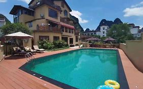 Yangshuo Coco Garden Hotel